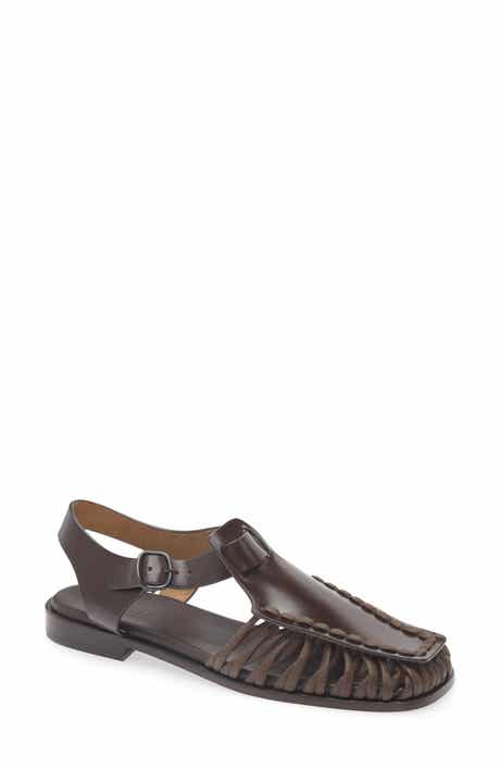 HEREU Alaro Ankle Strap Sandal