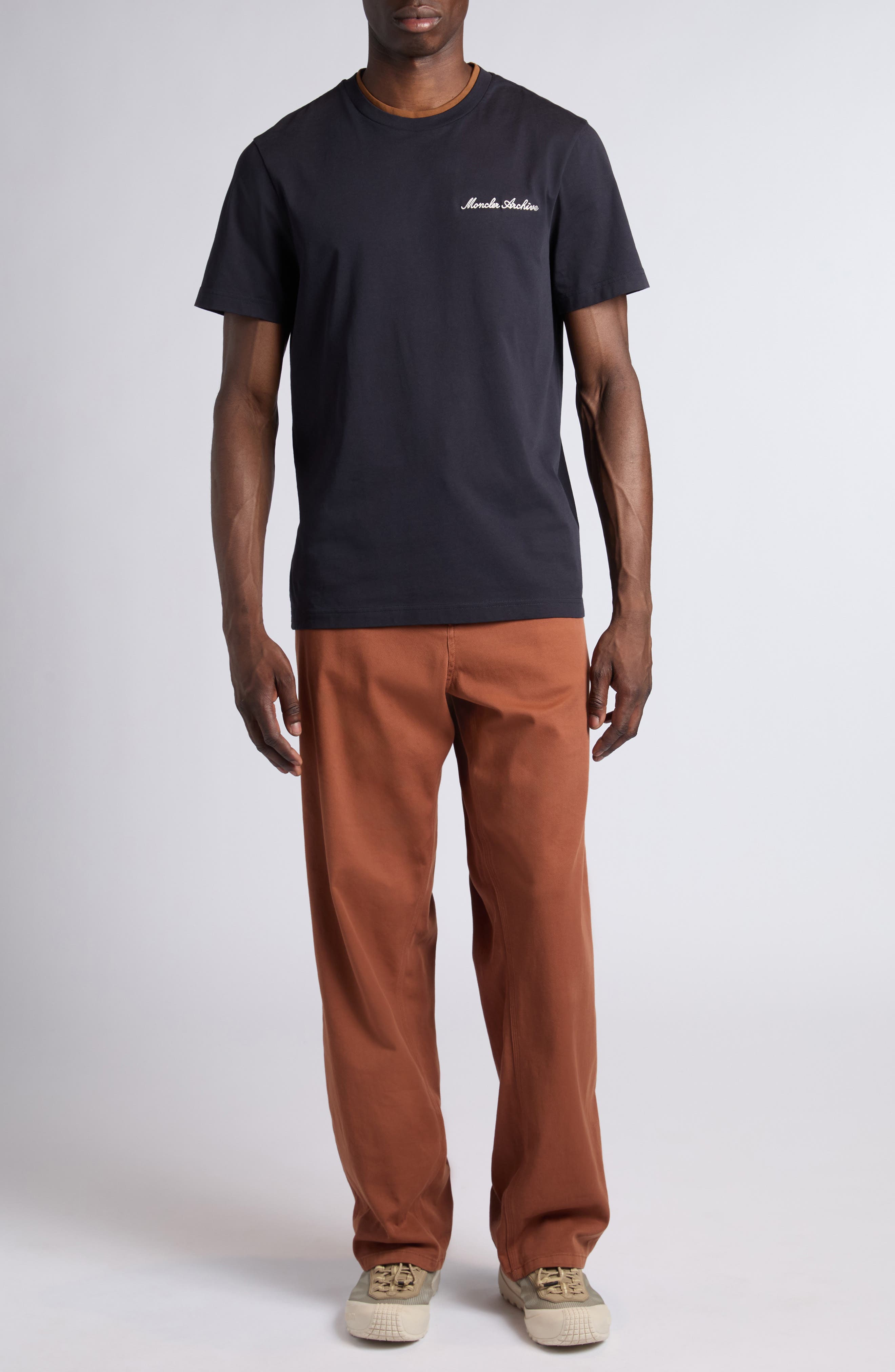 Cotton Stretch Twill Carpenter Pants - image 4