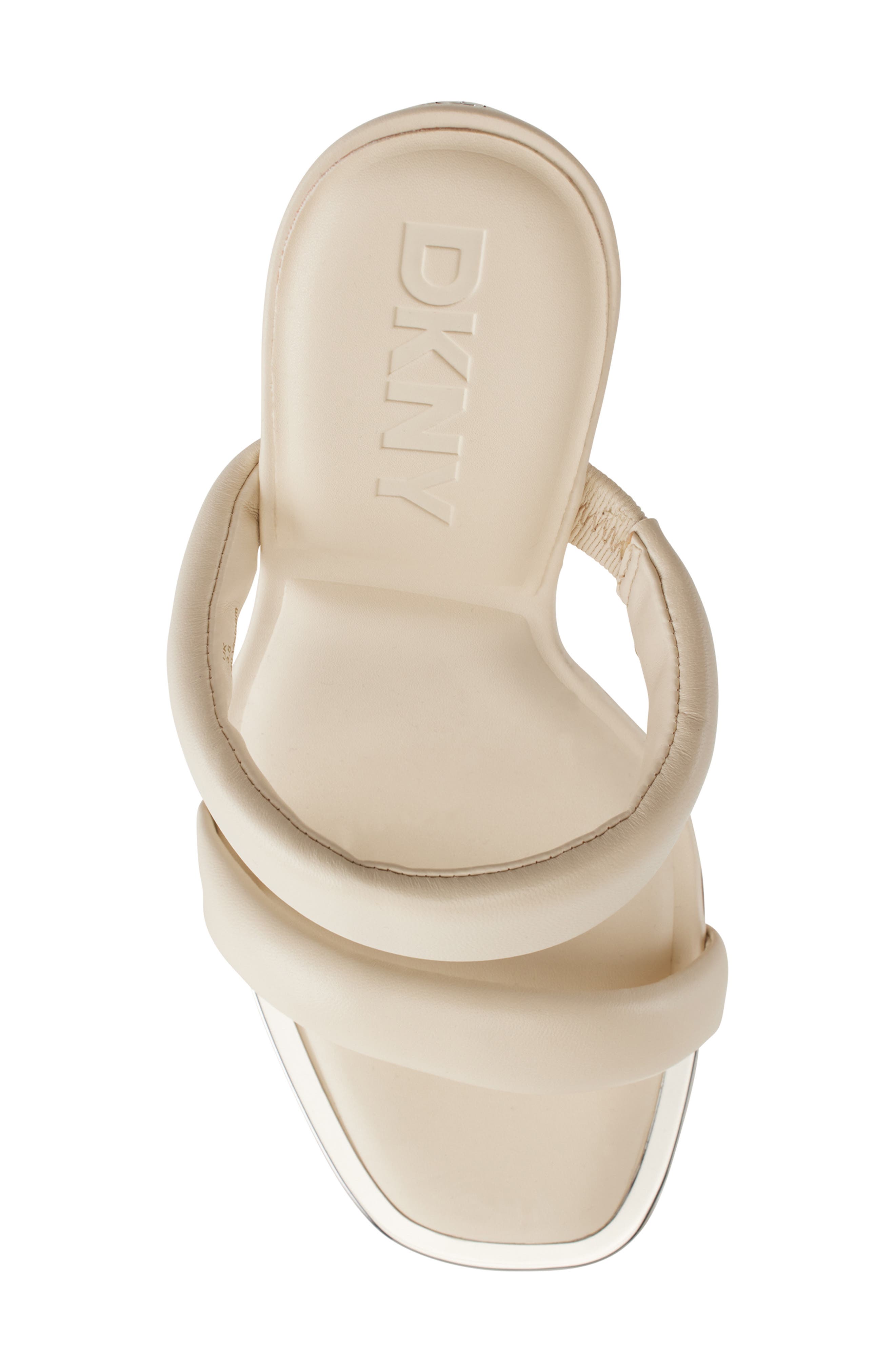 DKNY Selene Sandal, Alternate, color, Bone