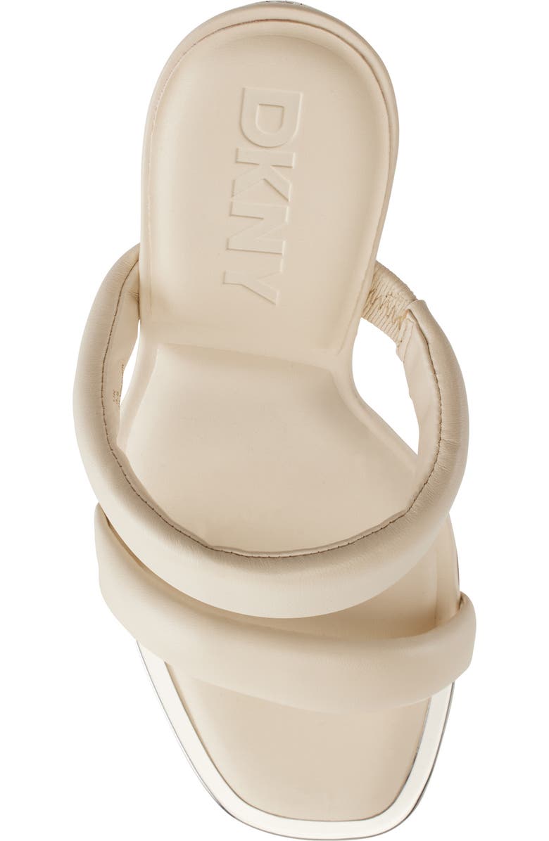 DKNY Selene Sandal, Alternate, color, Bone