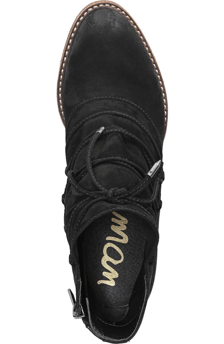 Sam Edelman Millard Lace-Up Bootie, Alternate, color,