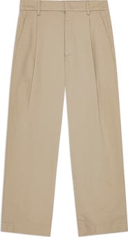 NN07 Kay 1420 Pleated Tapered Pants