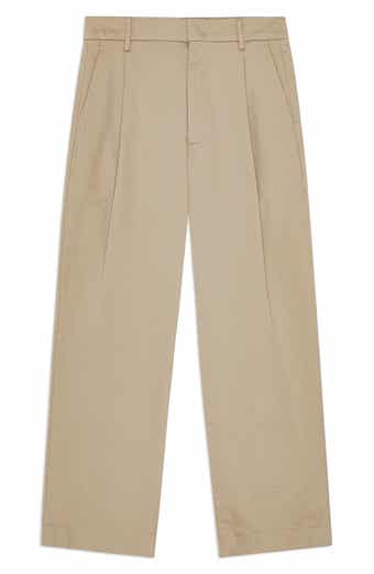 Kay 1420 Pleated Tapered Pants