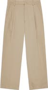 NN07 Kay 1420 Pleated Tapered Pants