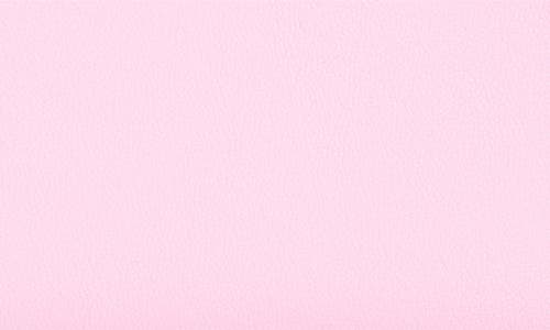 Longchamp Le Pilage Cuir Zip Wallet In Pink