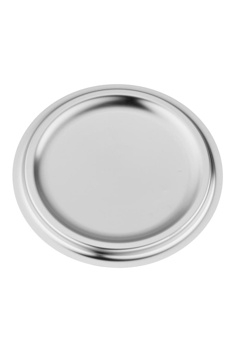 Industry 5-Ply 1.5-Quart Stainless Steel Sauce Pan, Alternate, color, STAINLESS STEEL