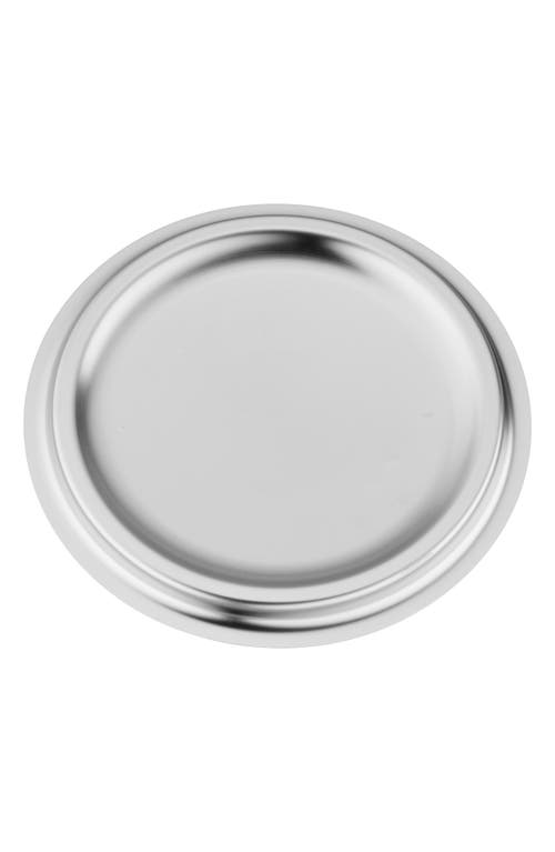 Demeyere Industry 5-ply 1.5-quart Stainless Steel Sauce Pan In Silver