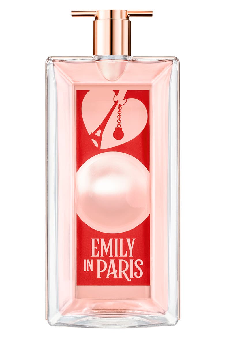 'Emily in Paris' Idôle Eau de Parfum (Limited Edition) video