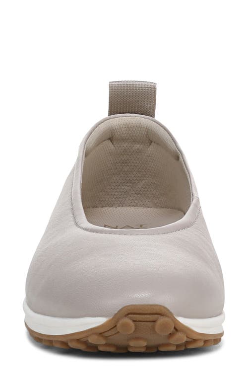 Naturalizer Carla Sport Flat In Gray