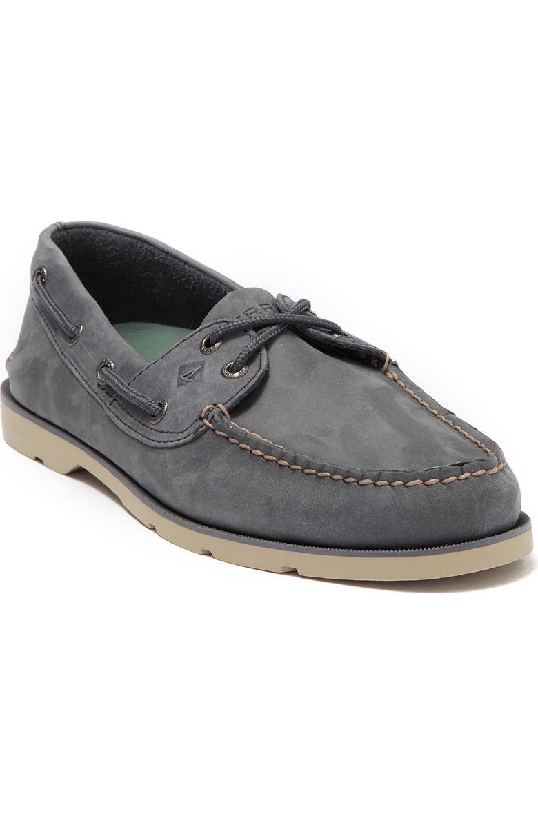 Sperry Leeward 2-Eye Boat Shoe, Main, color,