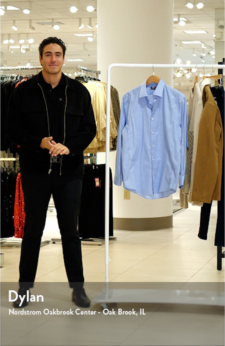 Traditional Fit Dress Shirt, sales video thumbnail