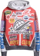 Billionaire Boys Club BB Outside Cotton Hoodie