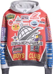 Billionaire Boys Club BB Outside Cotton Hoodie