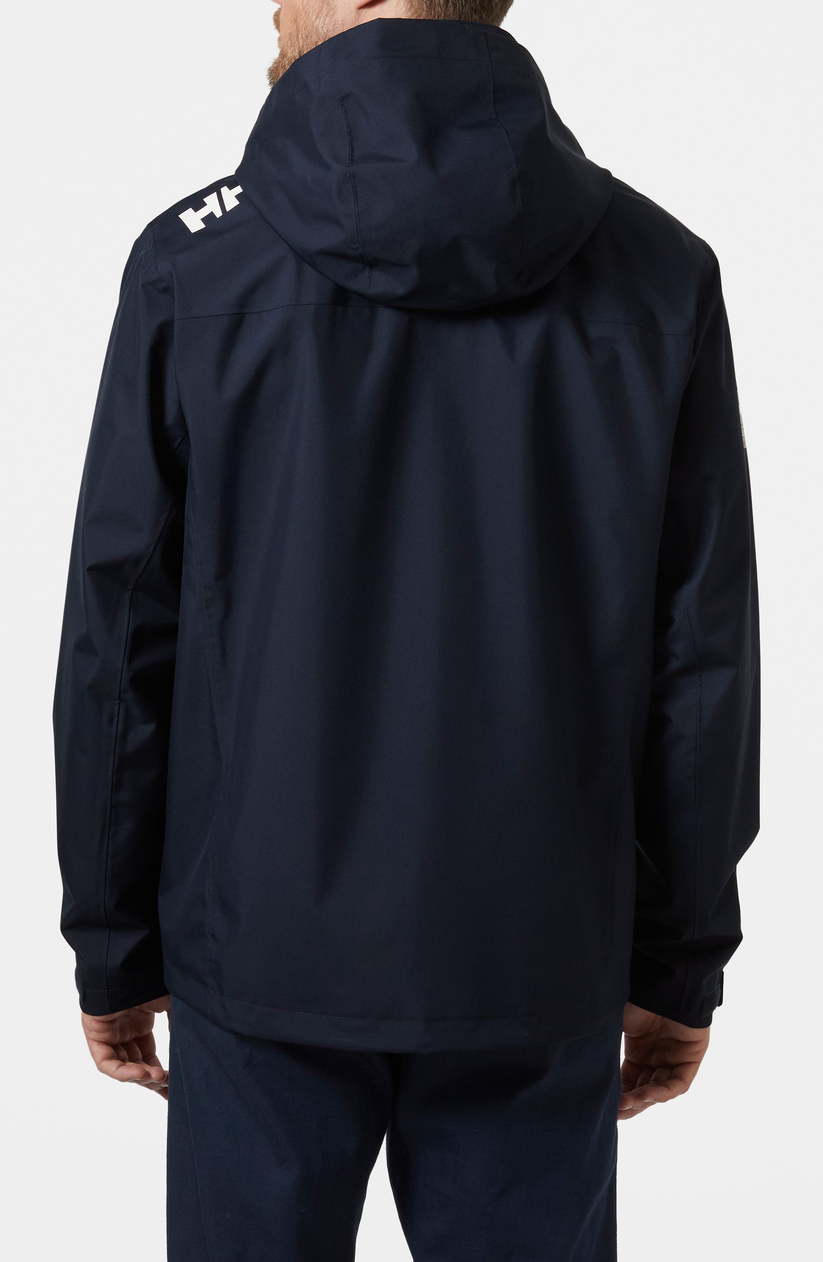 Crew 2.0 Waterproof Hooded Sailing Jacket - image 2