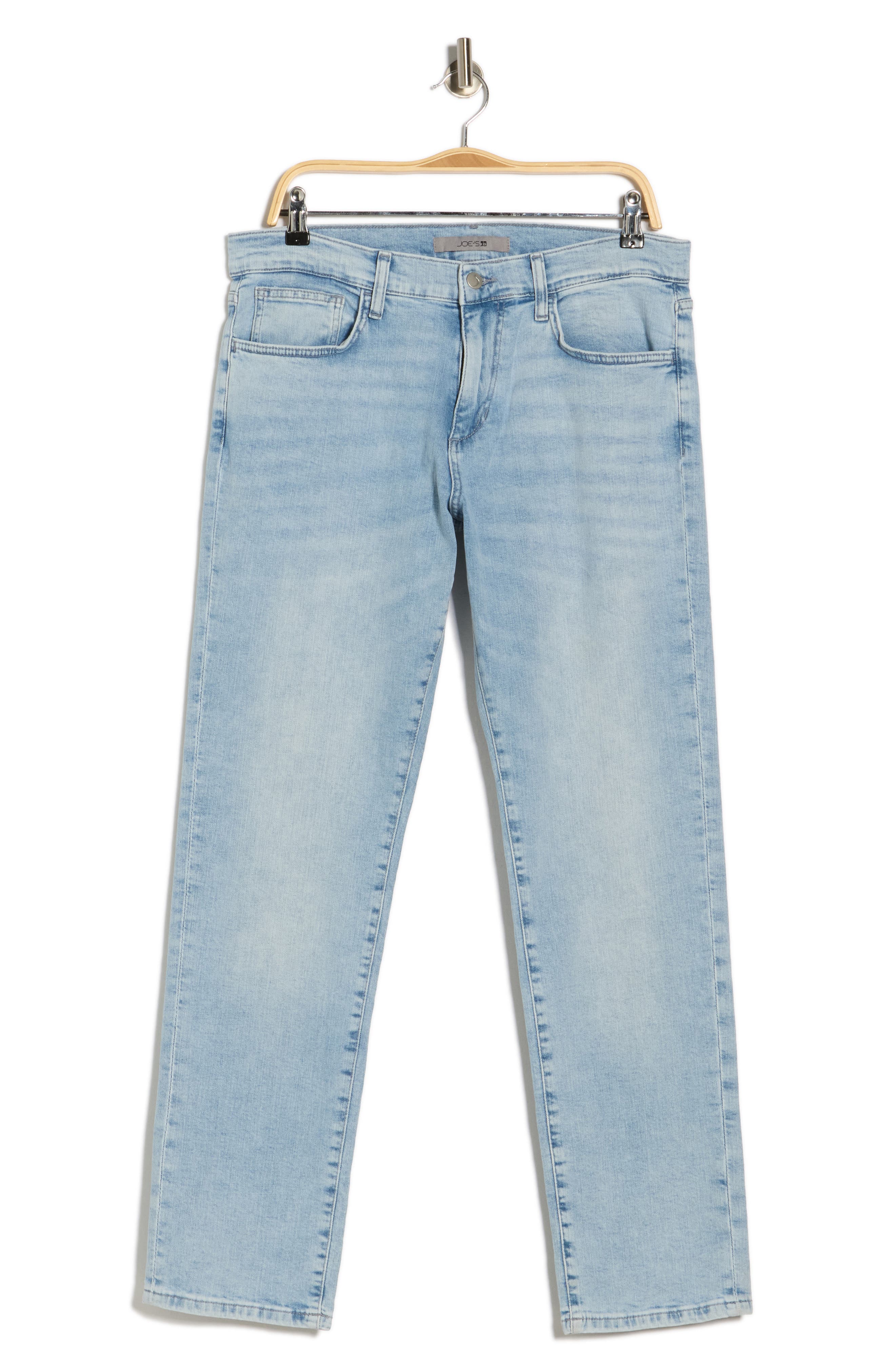 Joe's The Brixton Slim Straight Leg Jeans