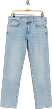 Joe's The Brixton Slim Straight Leg Jeans