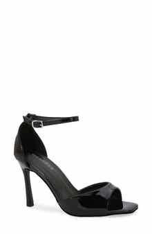 BERNESS <p>Marnie Ankle Strap Sandal (Women)</p>