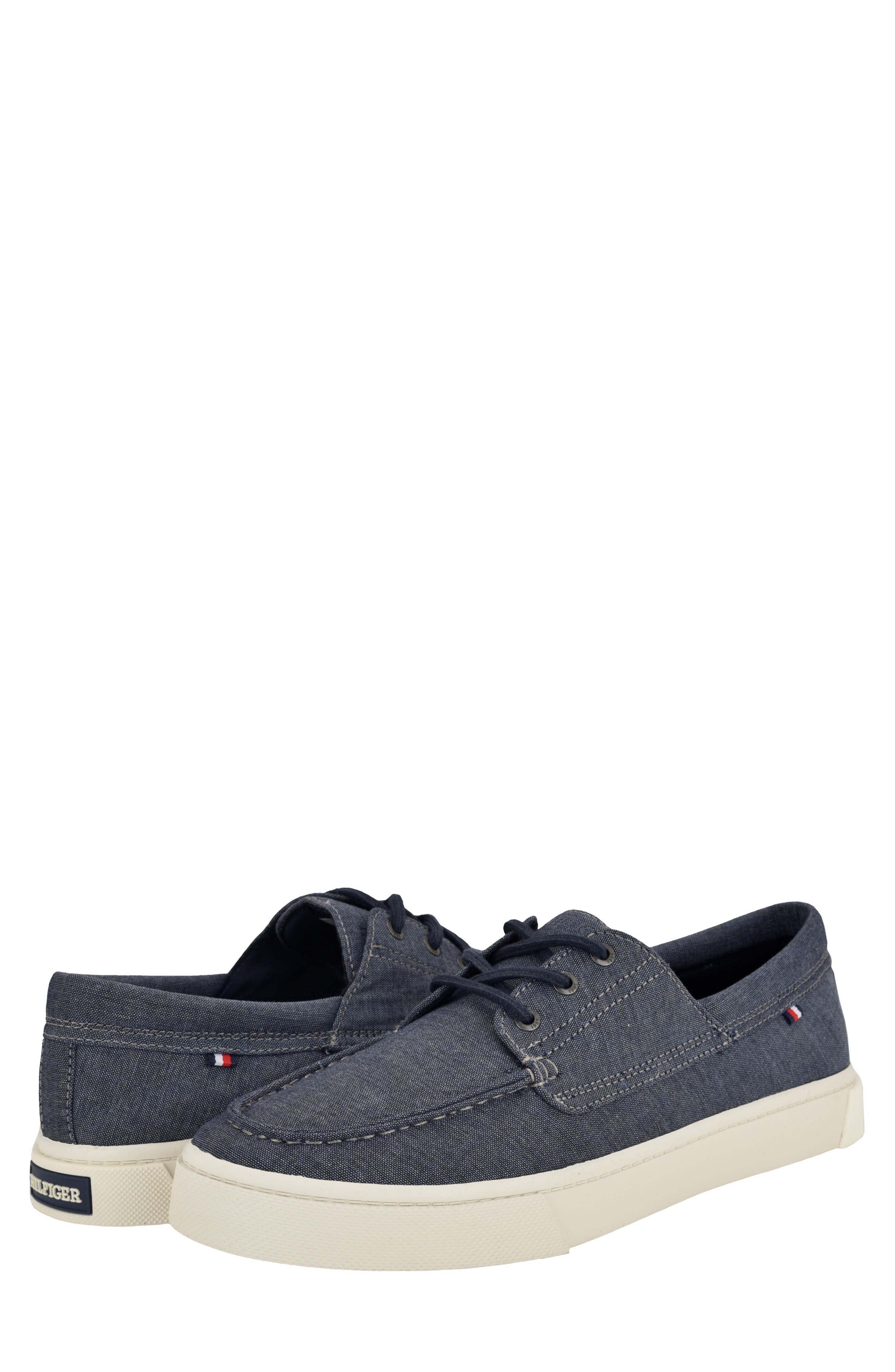 Tommy Hilfiger Relenn 2 Boat Shoe, Alternate, color, 
