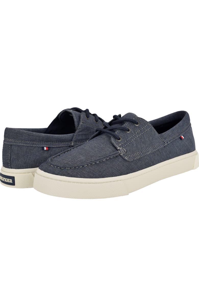 Tommy Hilfiger Relenn 2 Boat Shoe, Alternate, color,