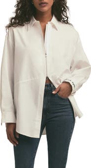 Favorite Daughter The Zip It Shirt