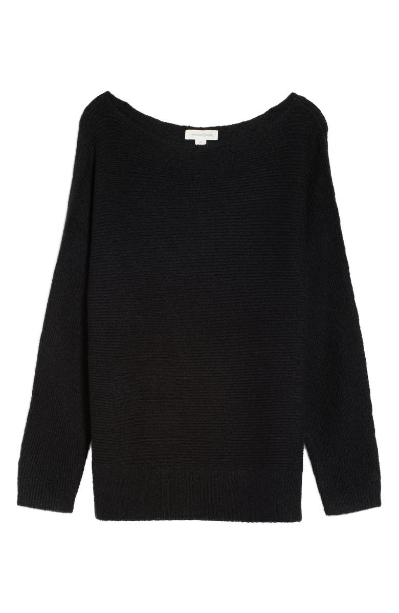 Treasure & Bond Off the Shoulder Sweater, Alternate, color, 