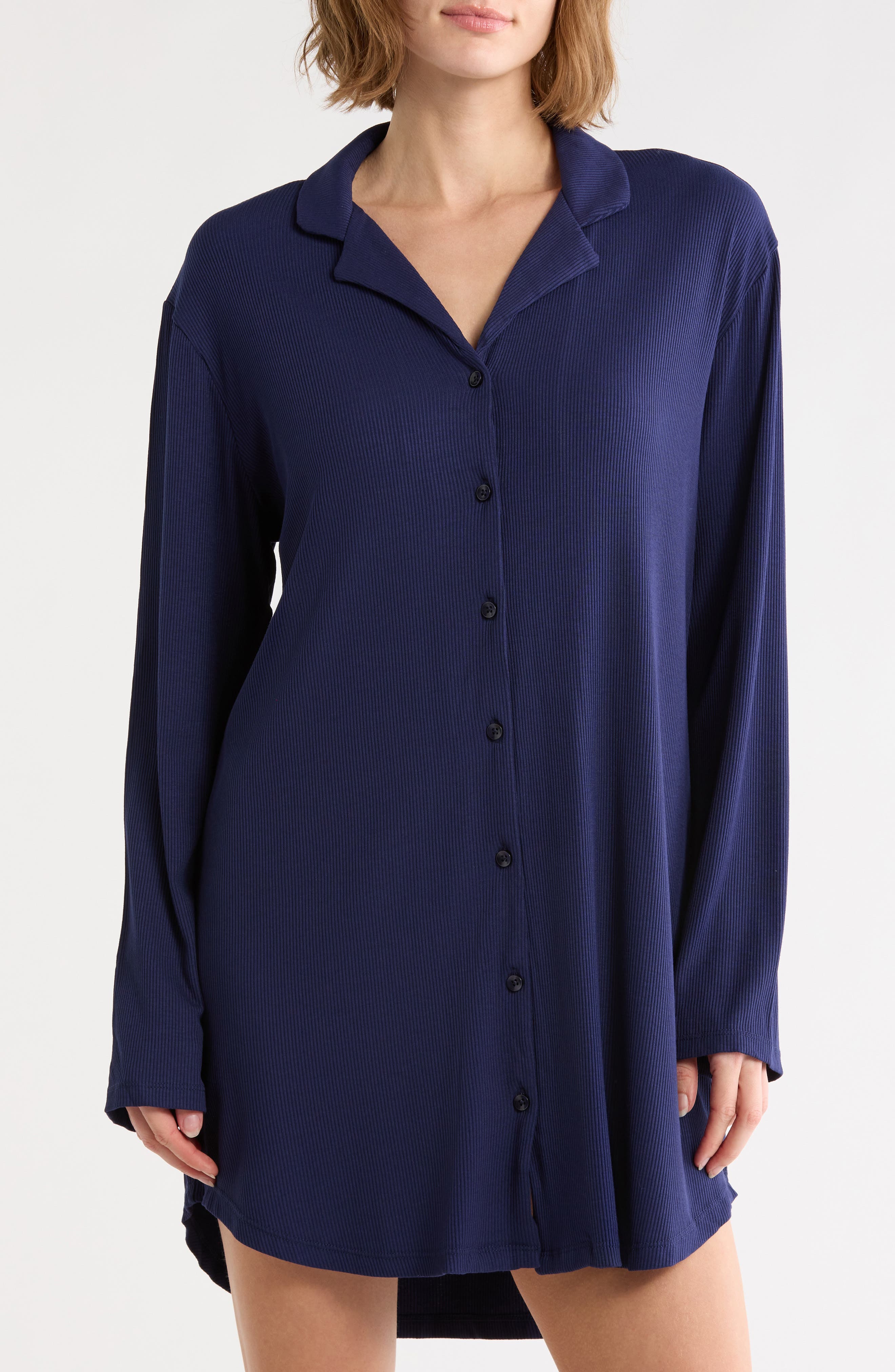 Rib Nightshirt
