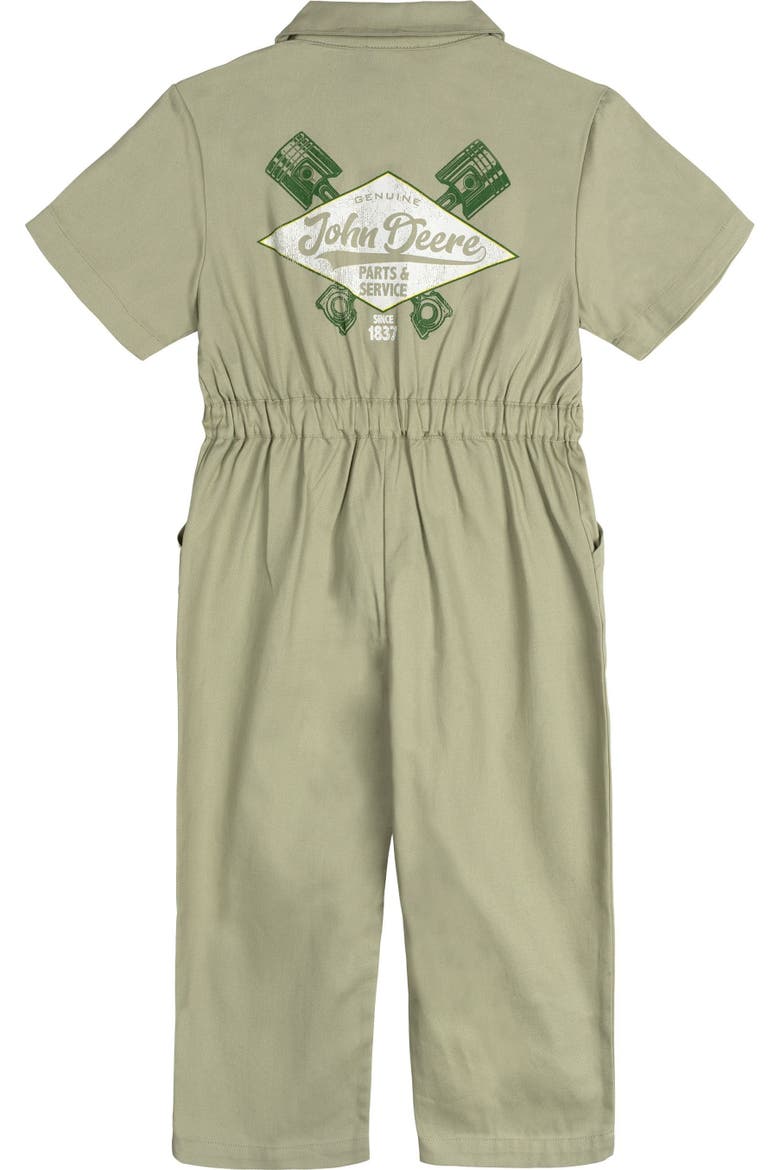 One Piece, Alternate, color, Olive Khaki