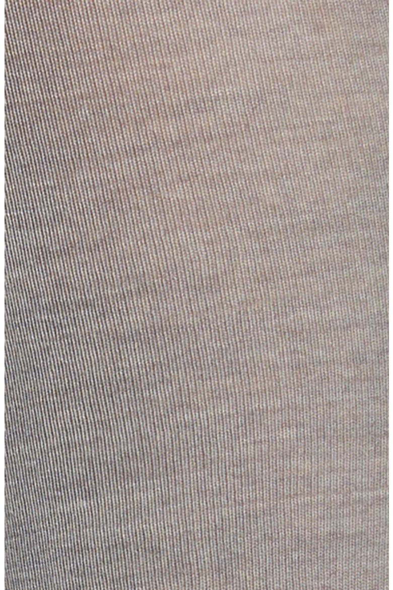 Virgin Wool Blend Tights, Alternate, color, 3399 LIGHT GREY MELANGE