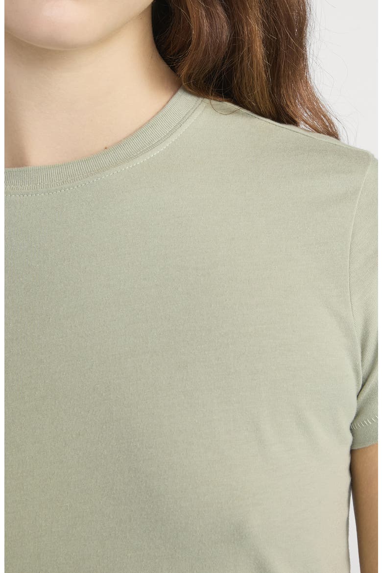 The Vintage Baby T-Shirt, Alternate, color, SAGE