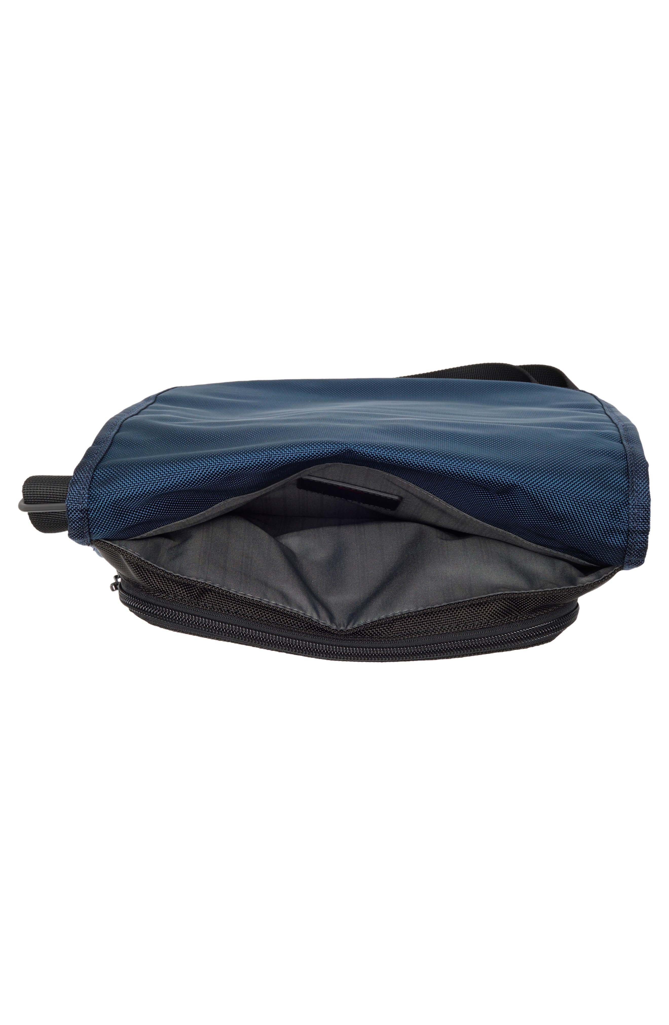 TUMI Small Flap Crossbody Bag, Alternate, color, 