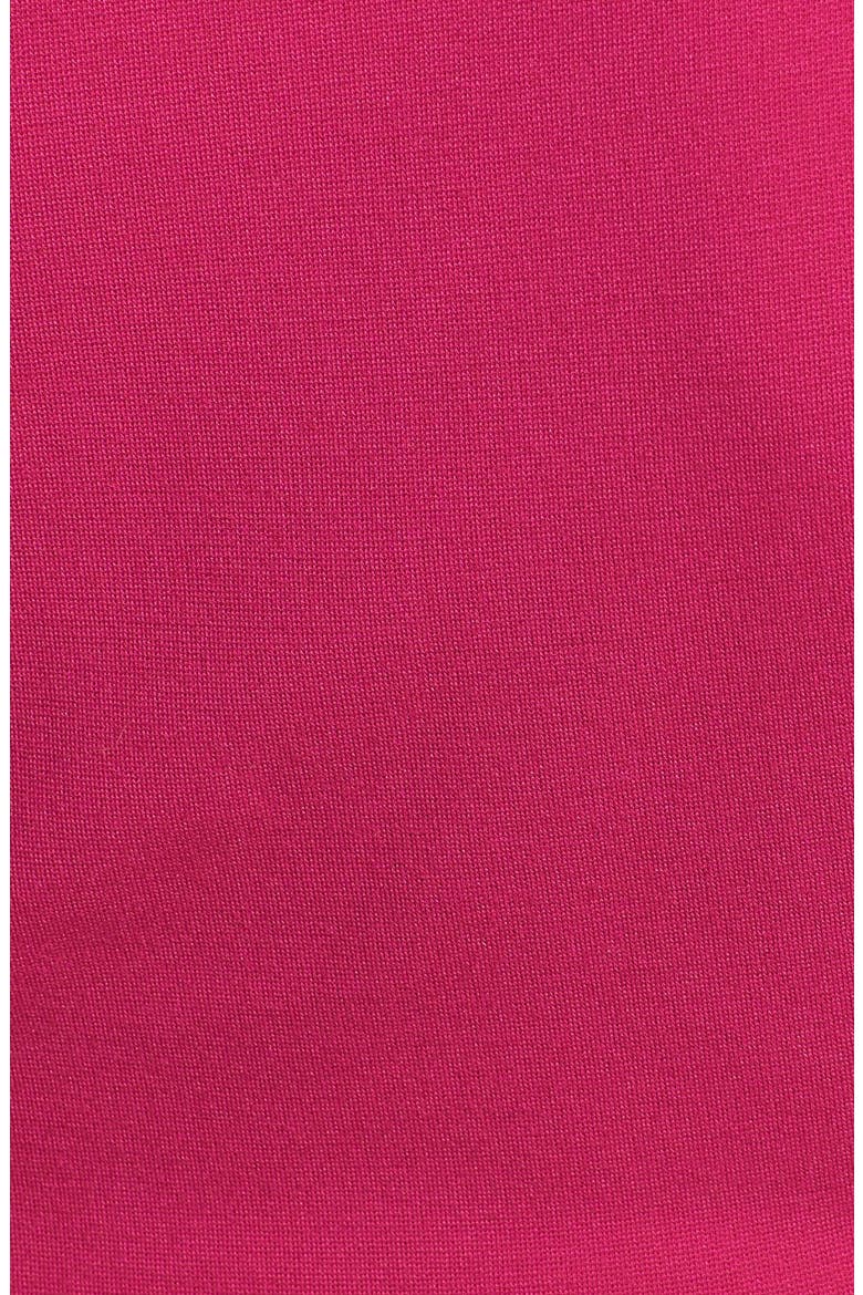 'Bevin' Ruched Knit Sheath Dress, Alternate, color, PINK DHALI