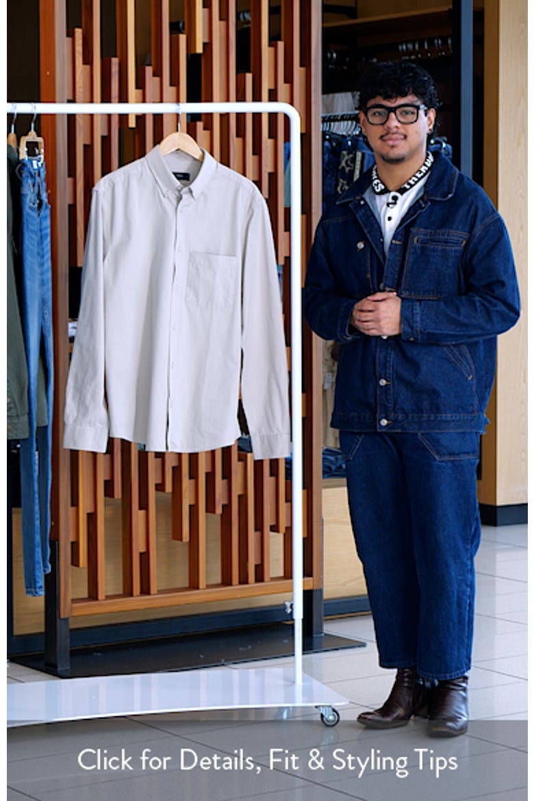 Regular Fit Button Down Shirt video