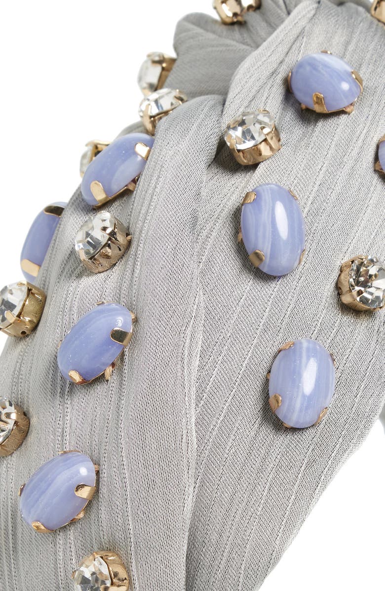 Lele Sadoughi Greta Knotted Headband | Nordstrom display picture 1