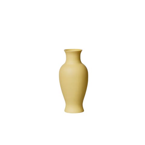 Matte Porcelain Mini Pear Vase