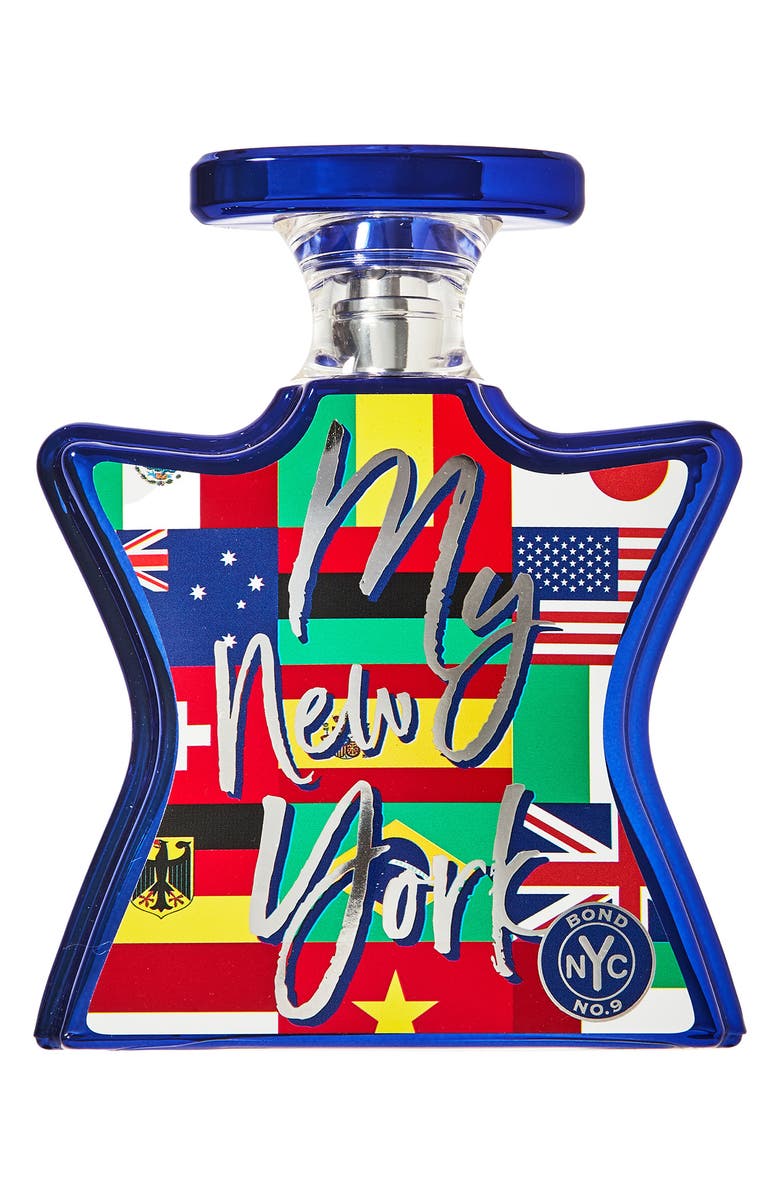 Bond No. 9 My New York Eau de Parfum, Main, color, 
