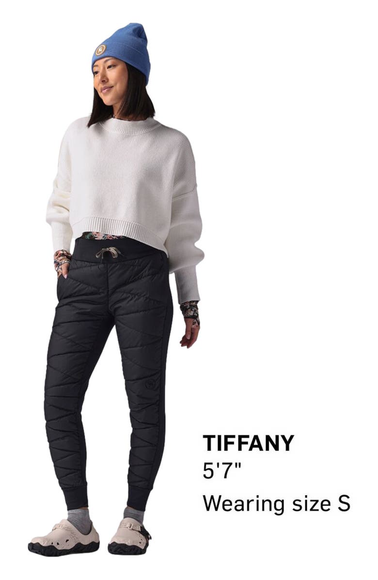 Backcountry Stansbury Allied Down Tight - Women
s, Alternate, color, Black