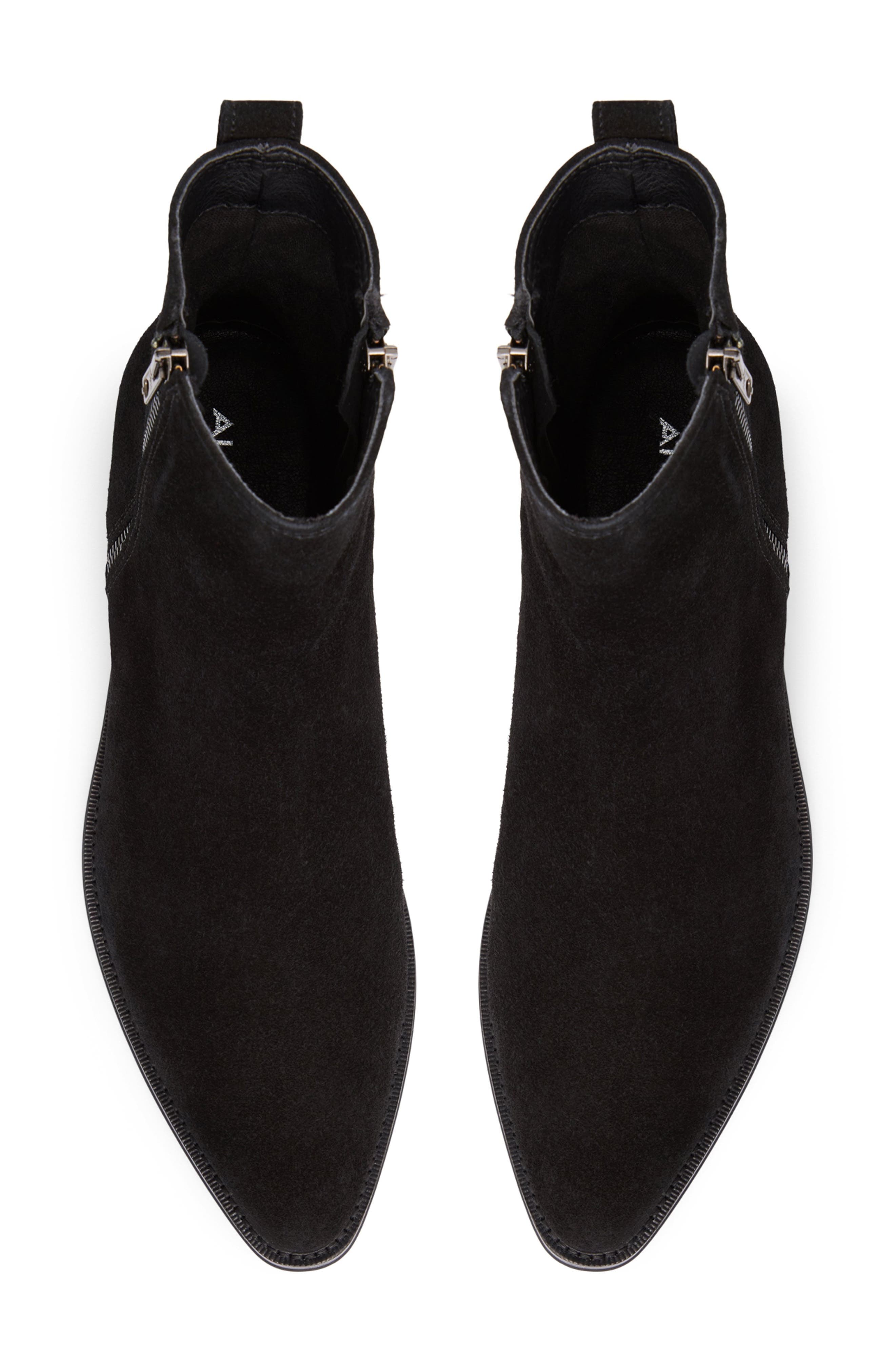 ALDO Nalenia Zip Boot, Alternate, color, 