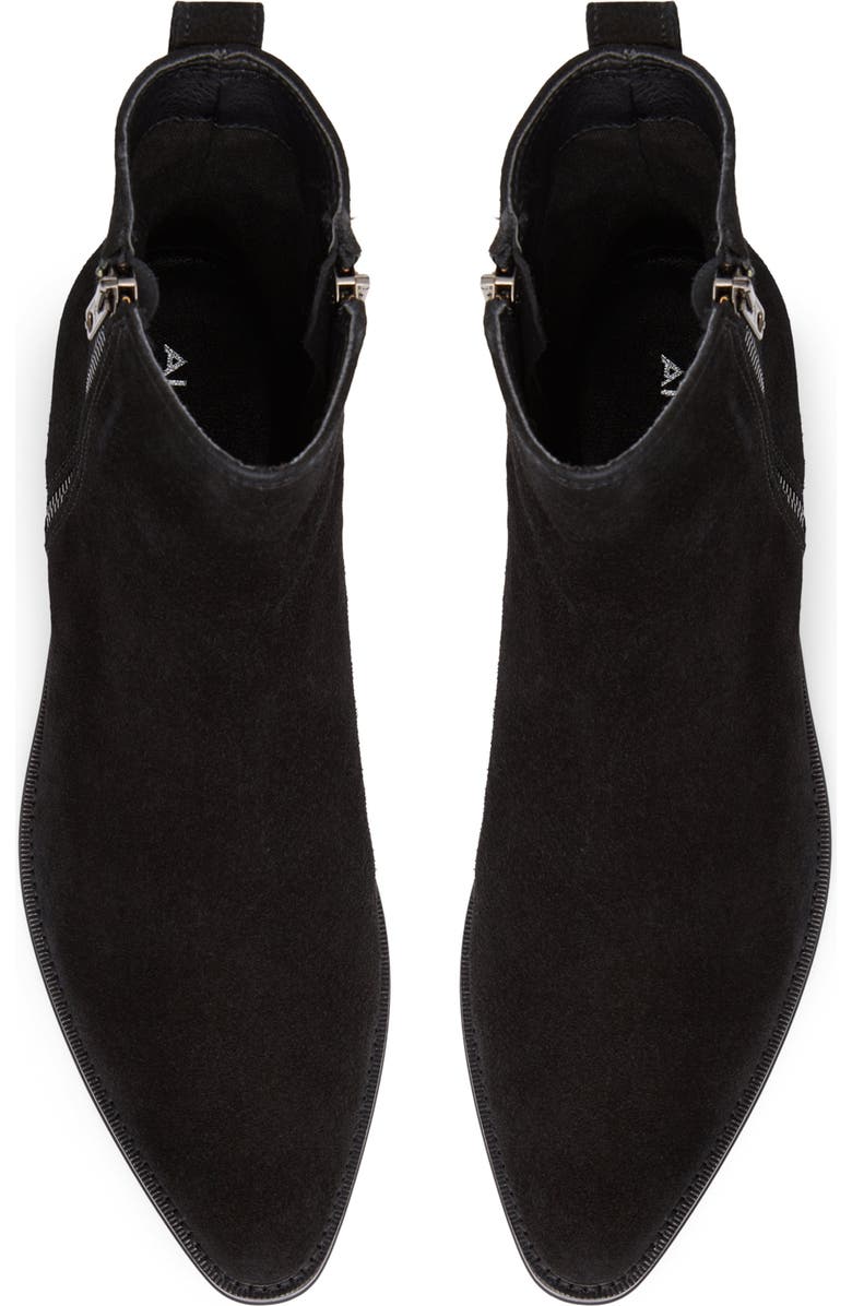 ALDO Nalenia Zip Boot, Alternate, color,