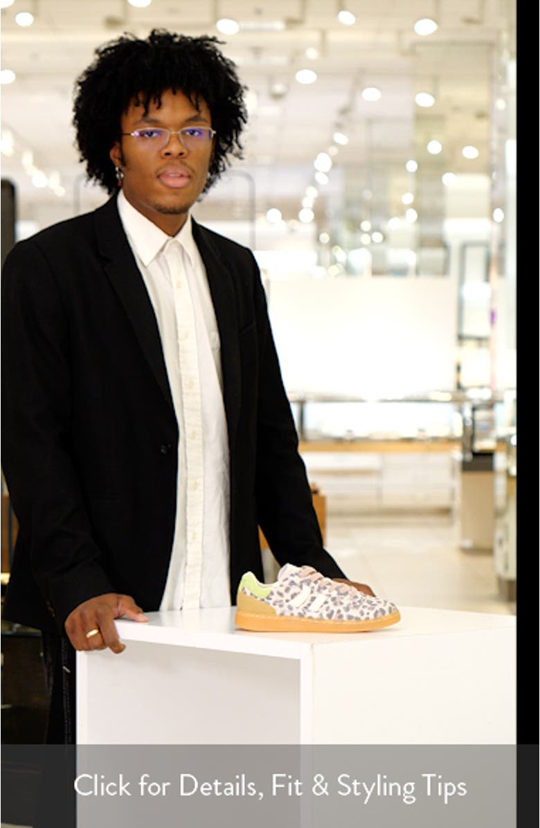 Goal Sneaker