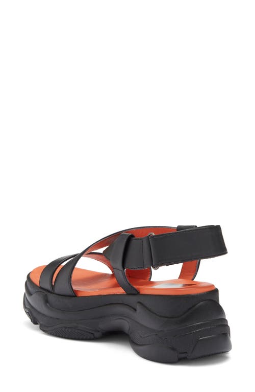 SEYCHELLES SEYCHELLES WALK THE LINE PLATFORM SANDAL