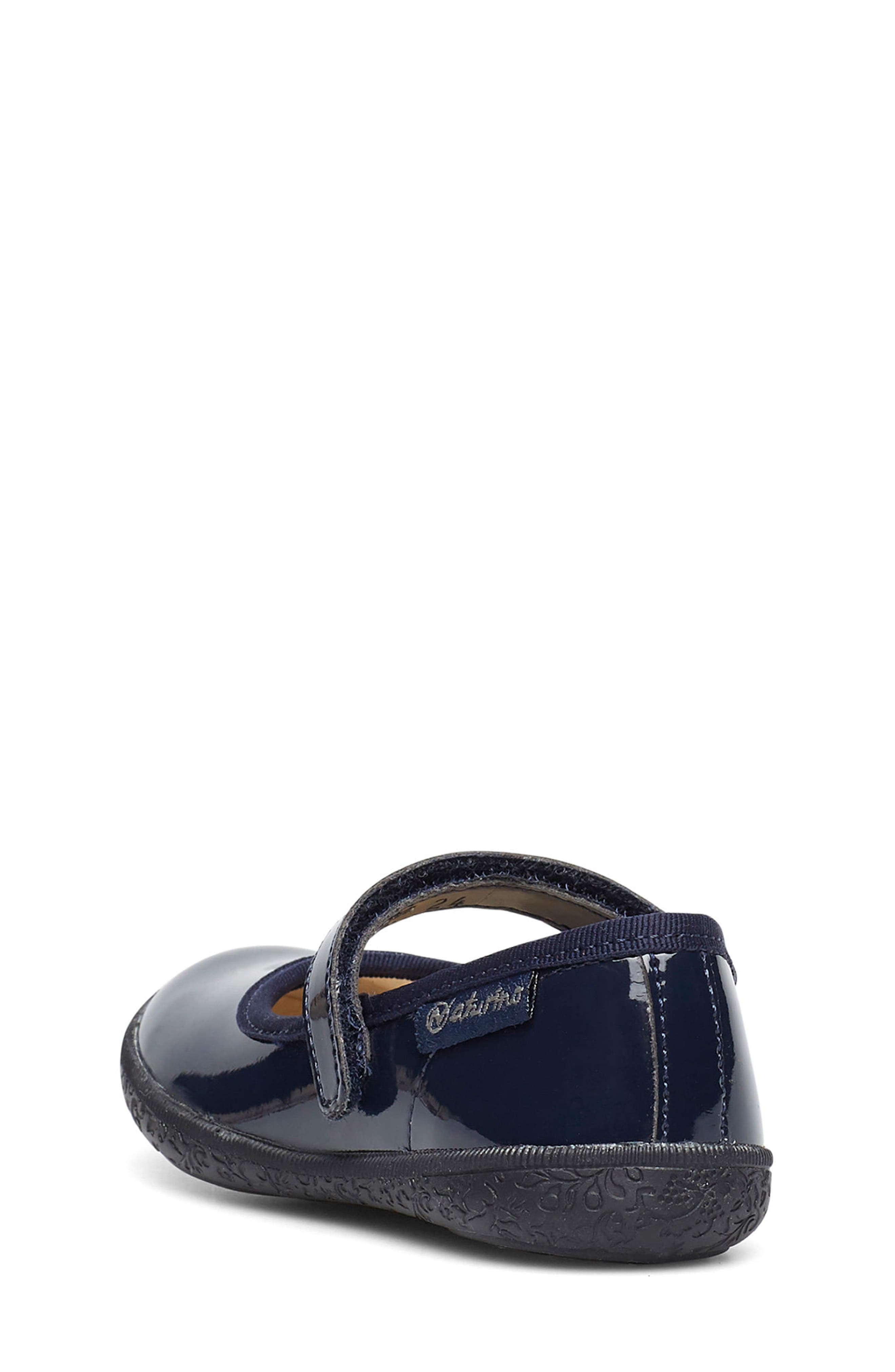 Naturino Pavia Mary Jane Flat, Alternate, color, Blue