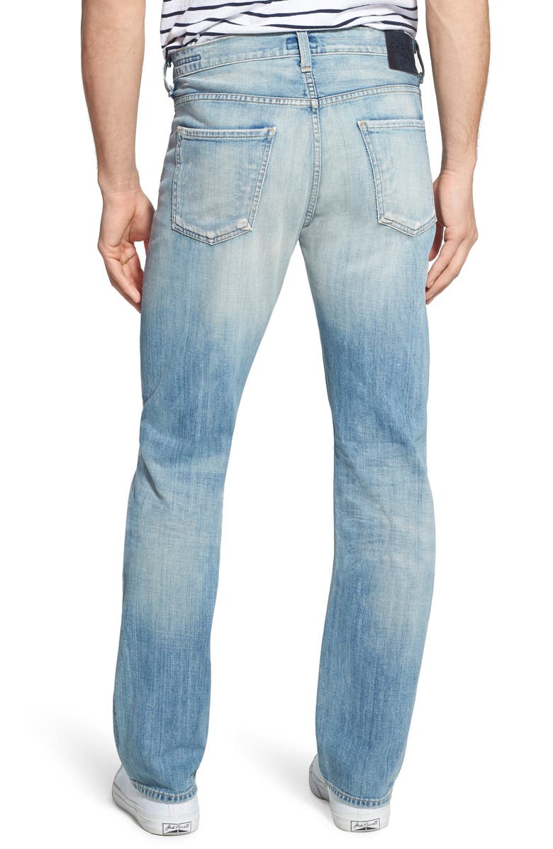 Citizens of Humanity 'Sid' Straight Leg Jeans, Alternate, color, 