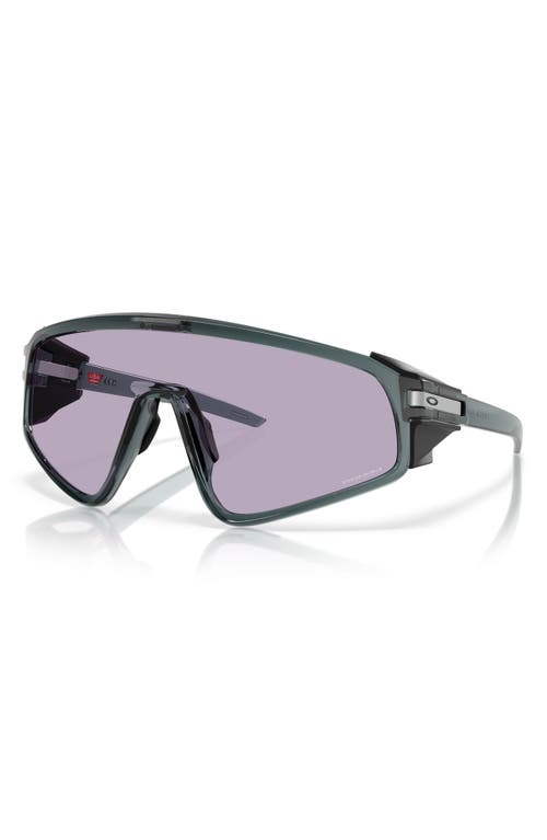 Oakley Latch™ Panel Sunglasses In Black