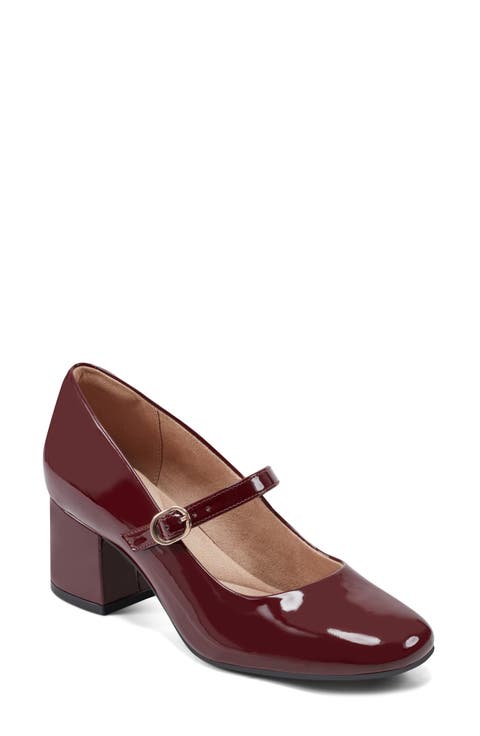 Xena Mary Jane Pump (Women)