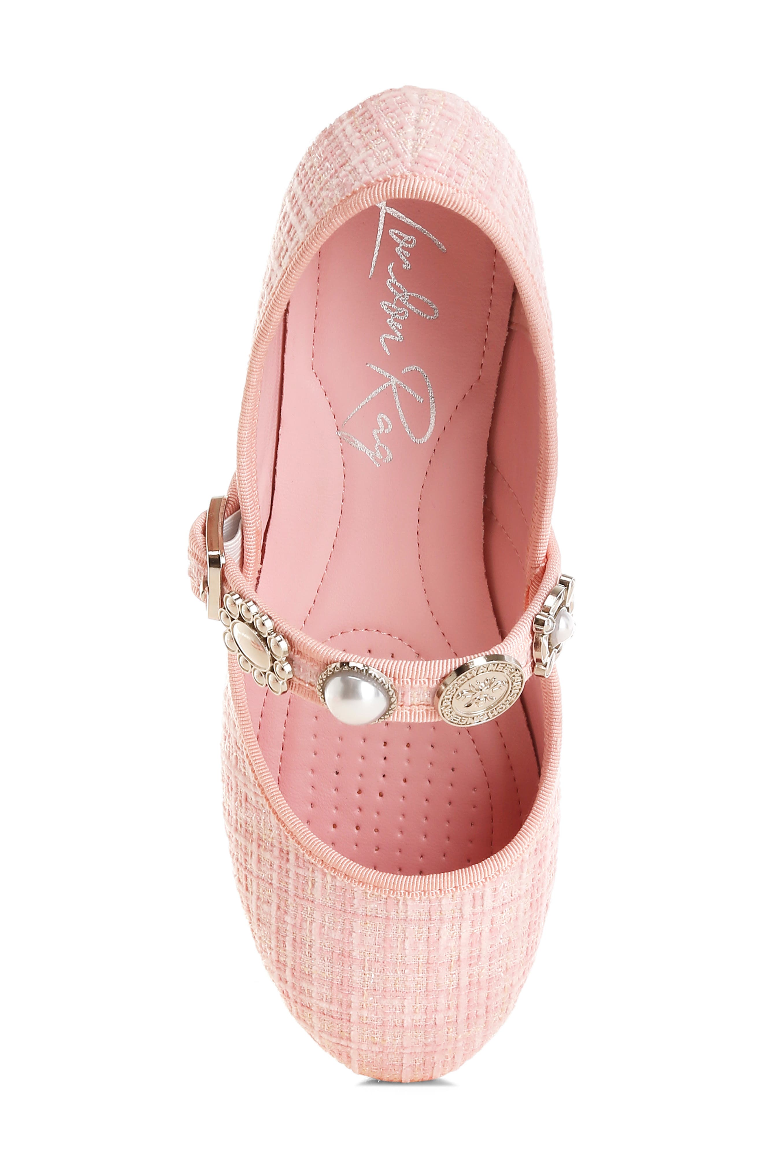 Noyama Flat, Alternate, color, PINK