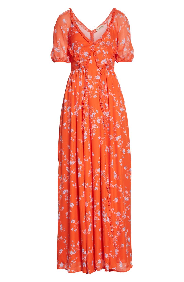strapless open back dress Nicholas in Solid Cotton – Maggy London main image 1