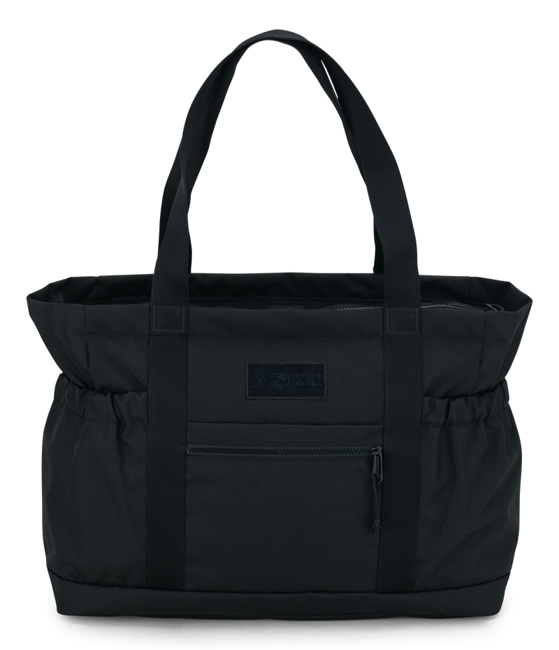 Jansport Everyday Large Tote, Main, color, Black