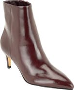 Calvin Klein Georgina Pointed Toe Bootie