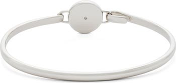 ブレスレット Button Hinge Bracelet - Marc Jacobs - l - Silver Marc Jacobs Button Hinge Bracelet | Silver | FARFETCH