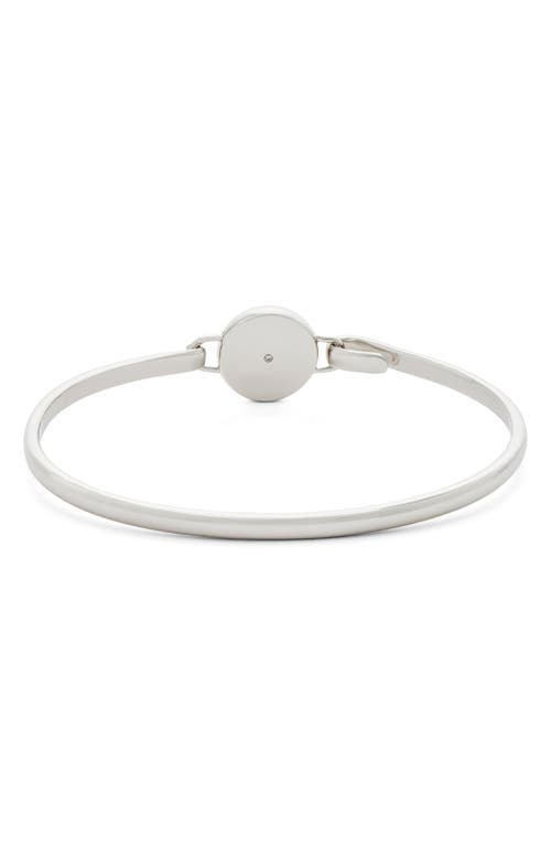 ブレスレット Button Hinge Bracelet - Marc Jacobs - l - Silver Marc Jacobs Button Hinge Bracelet In Silver | ModeSens